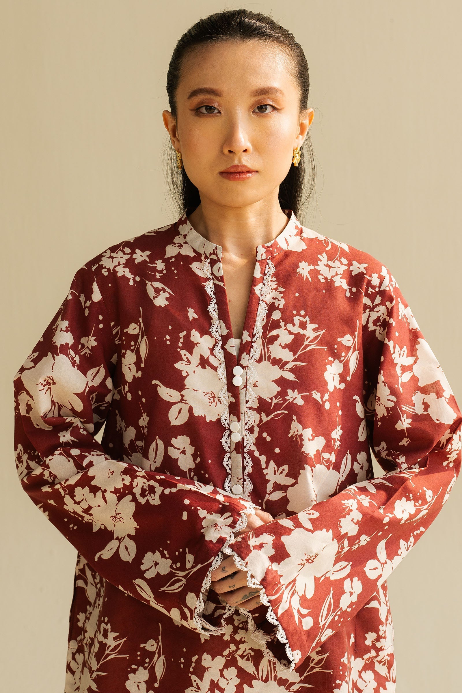 Zara Shahjahan | Love Coco 2025 | CR25B0219 - Ladies Clothes