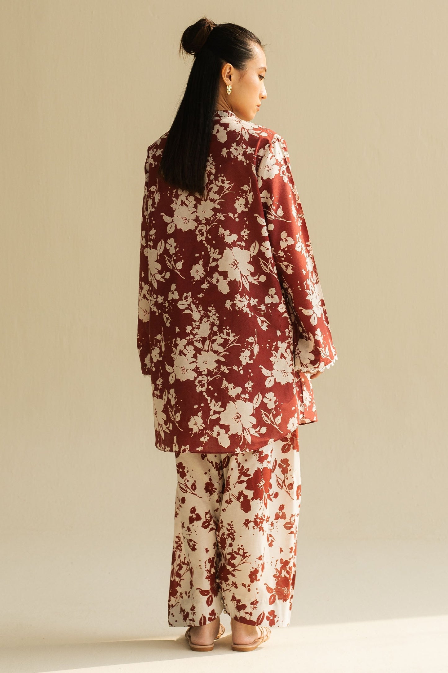 Zara Shahjahan | Love Coco 2025 | CR25B0219 - Ladies Clothes