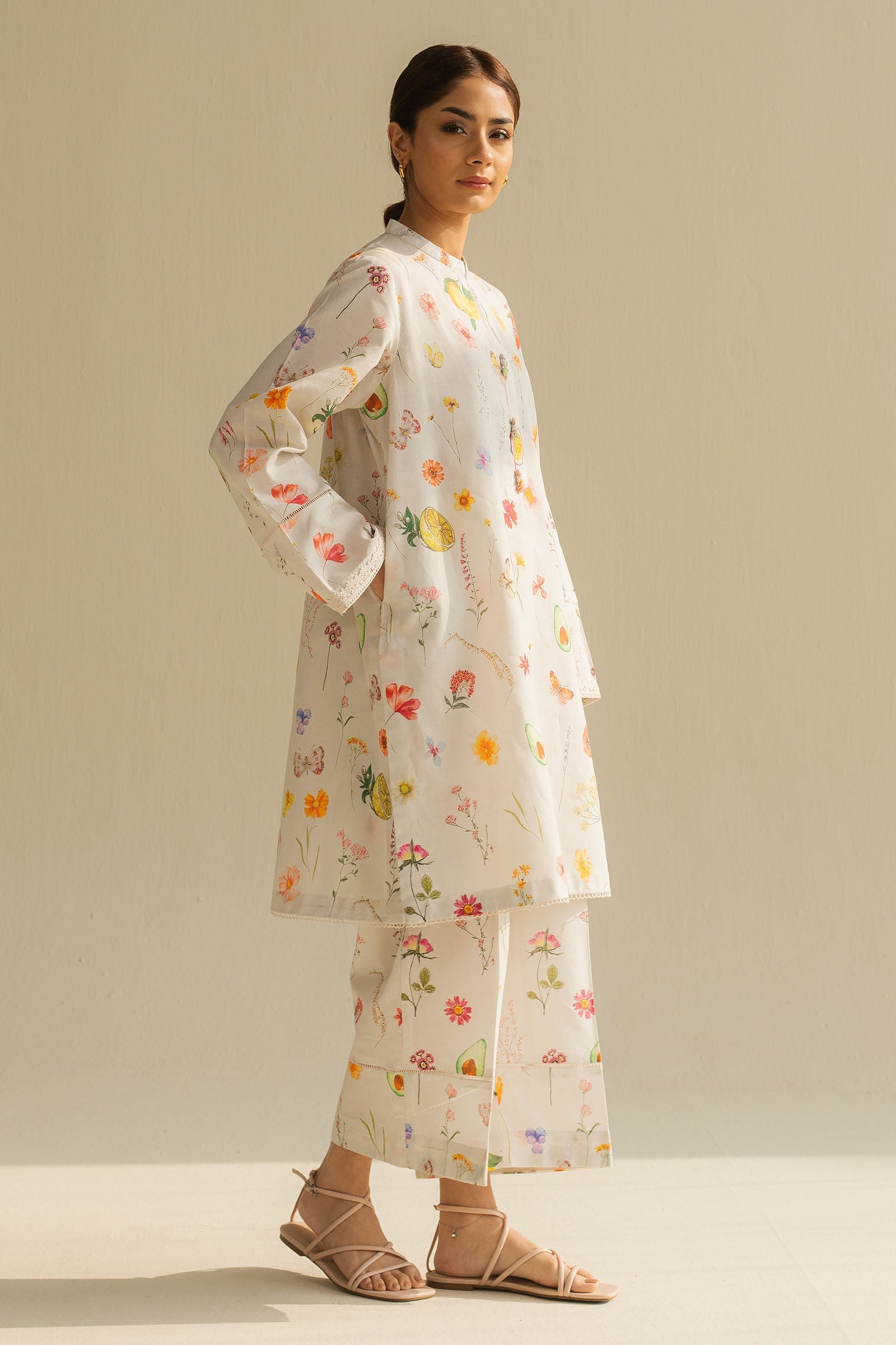 Zara Shahjahan | Love Coco 2025 | CR25B0224 - Ladies Clothes