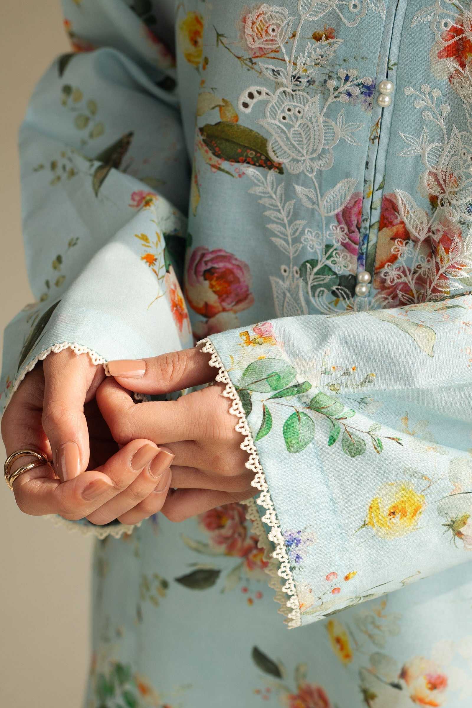 Zara Shahjahan | Love Coco 2025 | CR25B0225 - Ladies Clothes