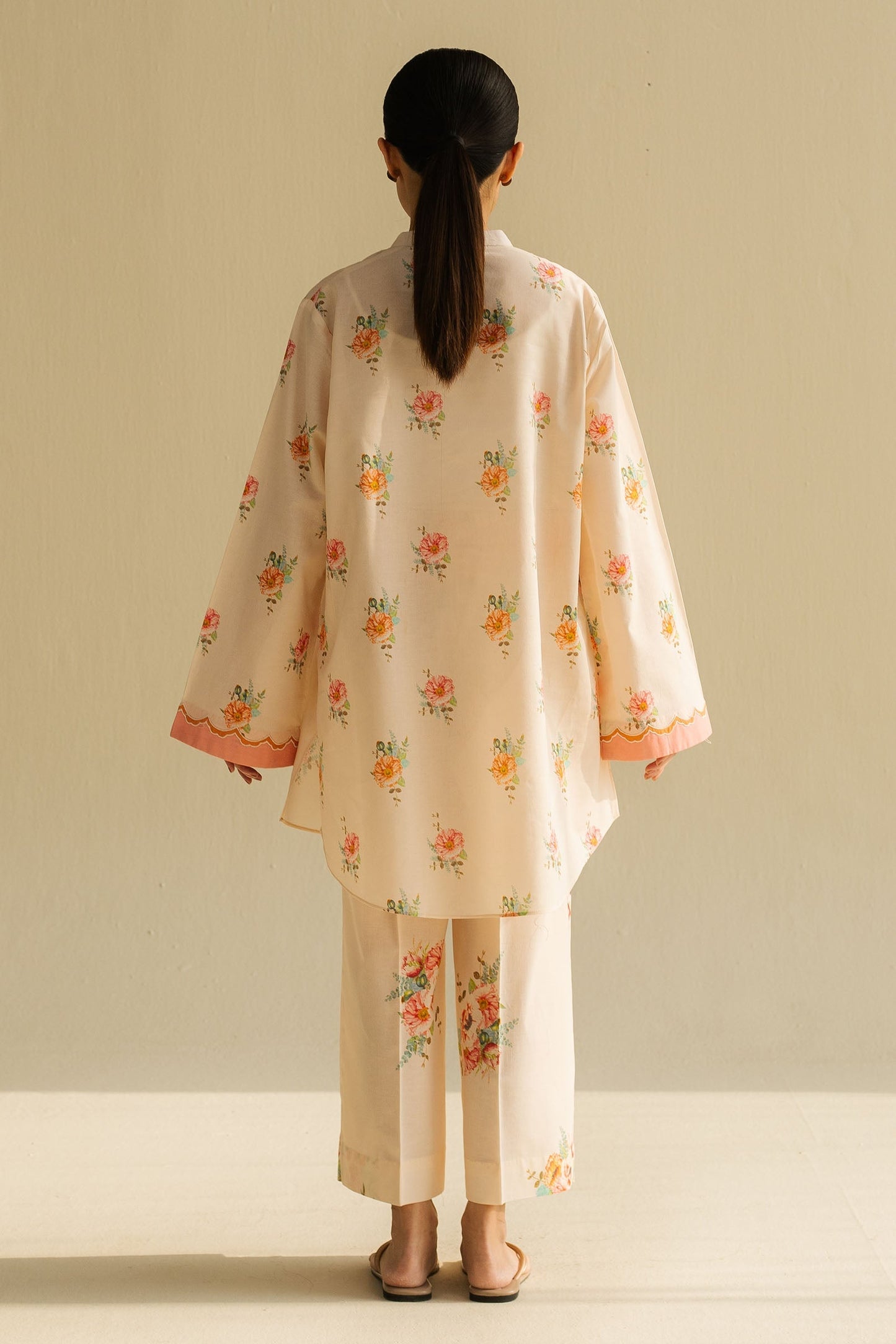 Zara Shahjahan | Love Coco 2025 | CR25B0226 - Ladies Clothes