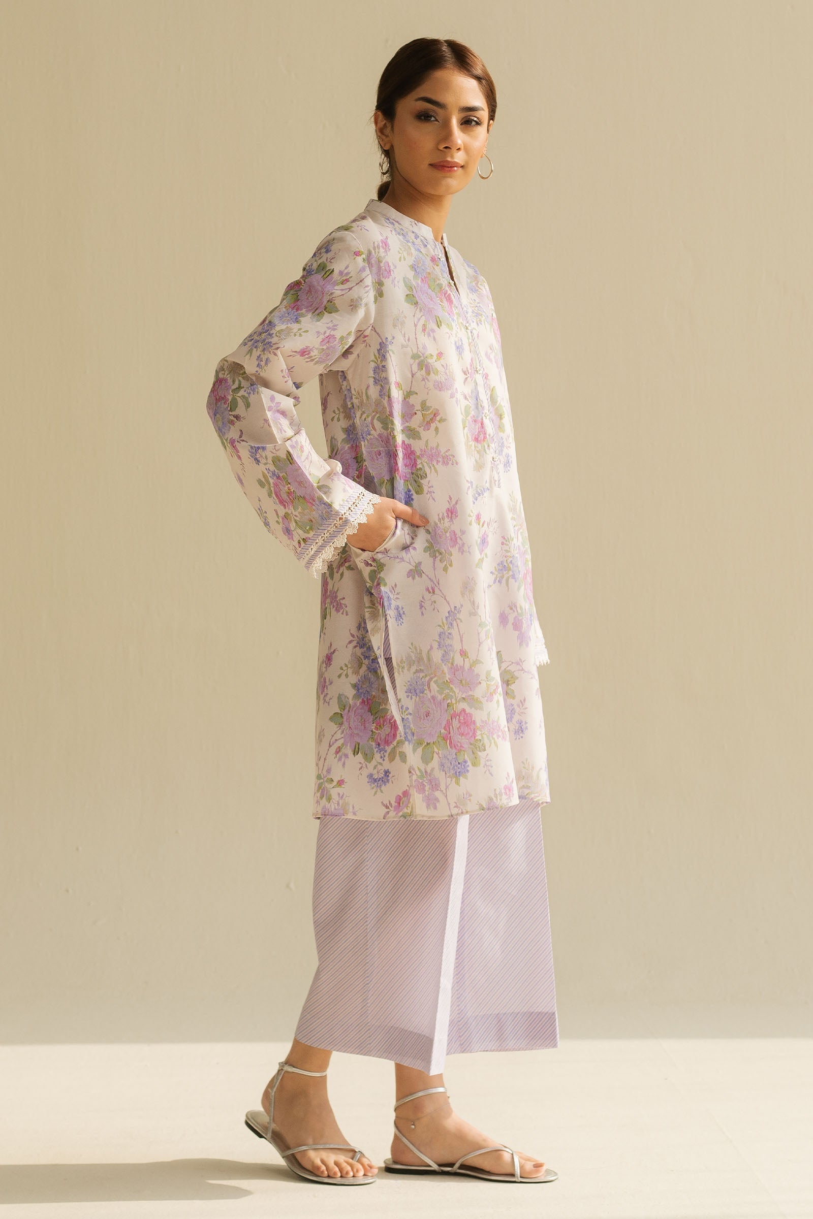 Zara Shahjahan | Love Coco 2025 | CR25B0227 - Ladies Clothes