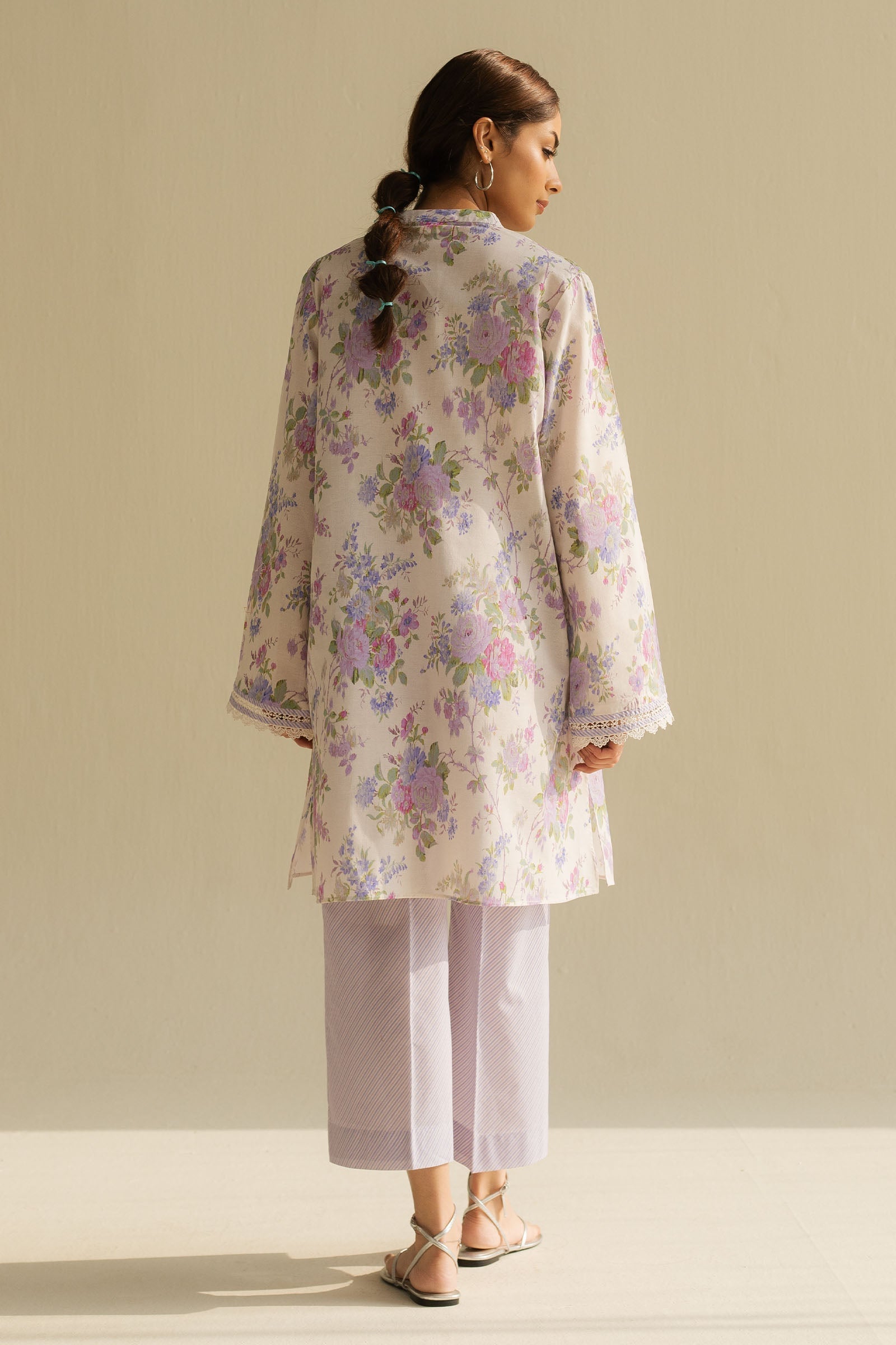 Zara Shahjahan | Love Coco 2025 | CR25B0227 - Ladies Clothes