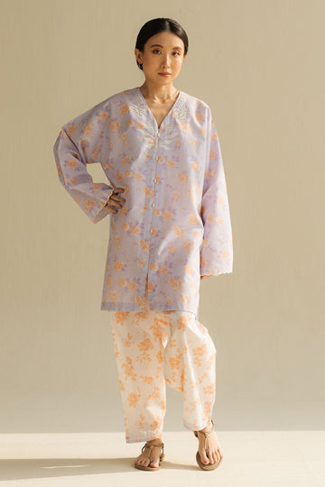 Zara Shahjahan | Love Coco 2025 | CR25B0230 - Ladies Clothes - Maria Faisal