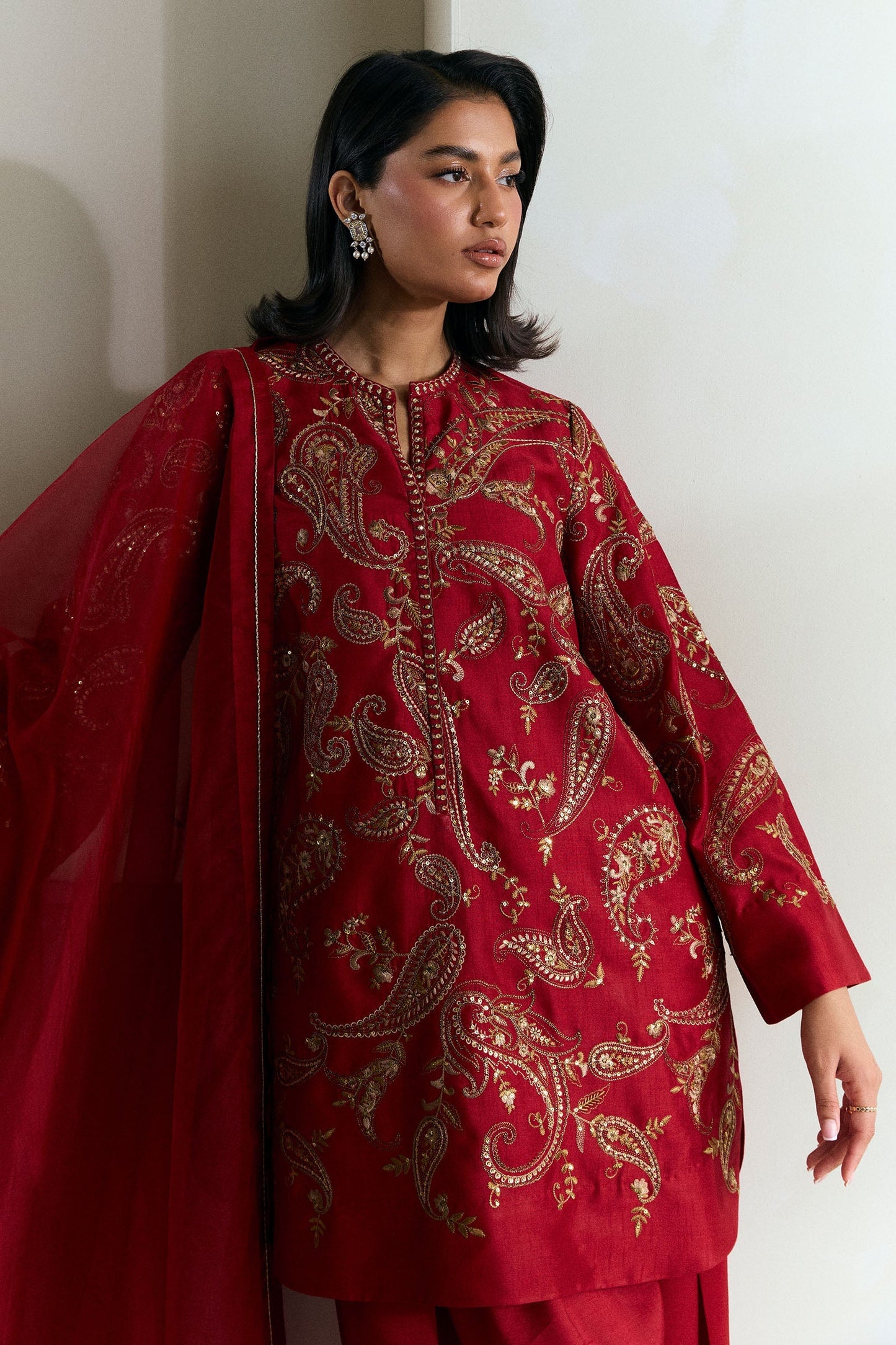 Zara Shahjahan | Festive Wear 25 |ZR25F0542