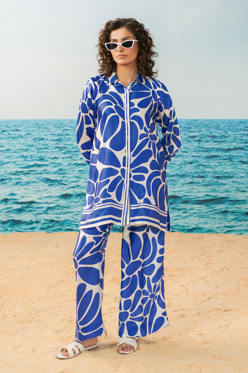 Afsanah | The Print Edit | AP-206 - Ladies Clothes - Maria Faisal