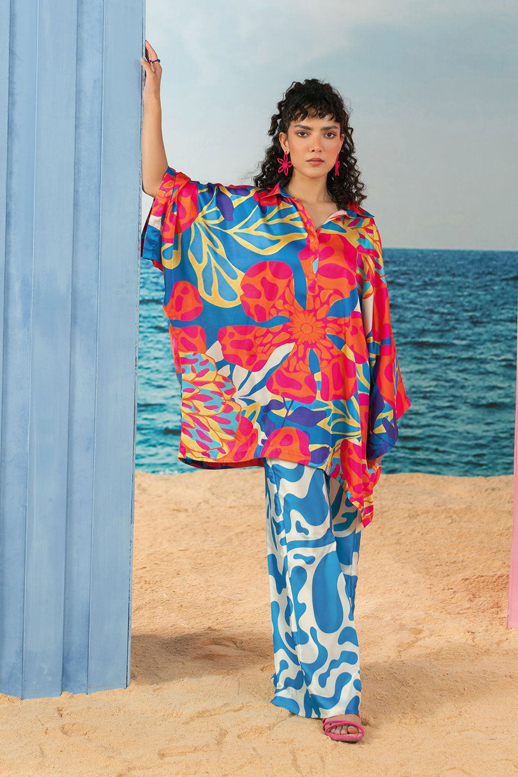 Afsanah | The Print Edit | AP-207 - Ladies Clothes - Maria Faisal