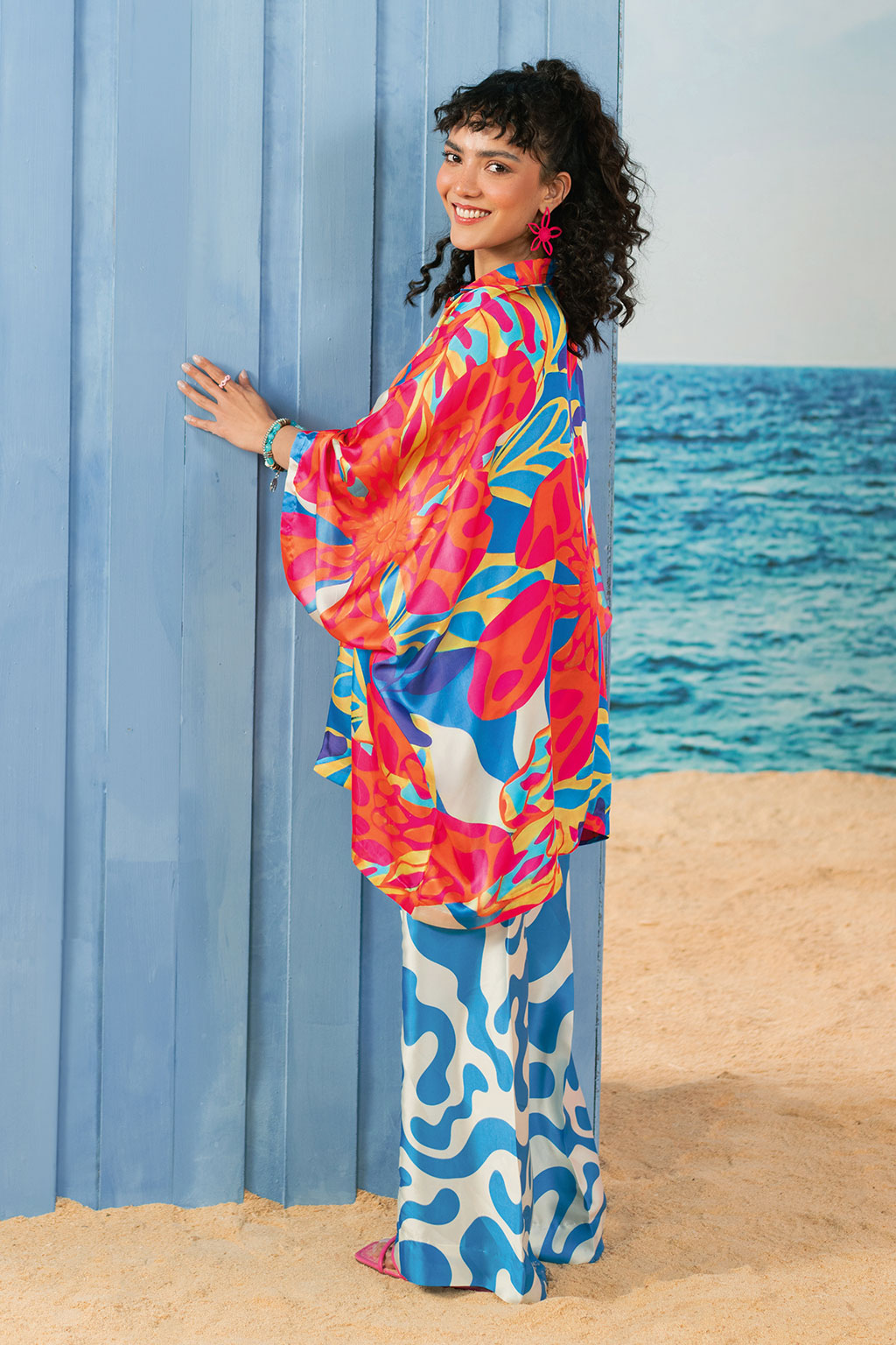 Afsanah | The Print Edit | AP-207 - Ladies Clothes - Maria Faisal