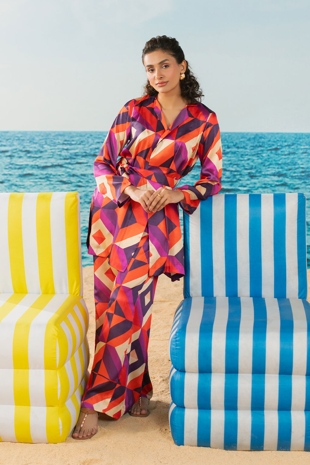 Afsanah | The Print Edit | AP-217 - Ladies Clothes - Maria Faisal