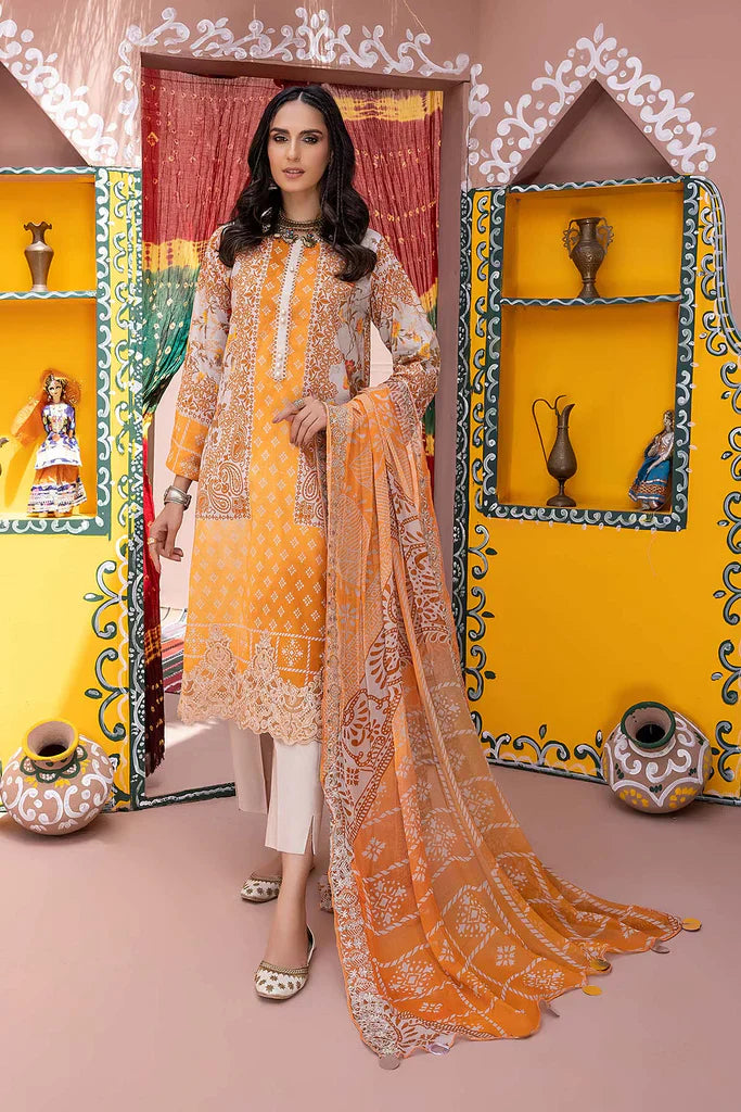 Charizma | Chunri Collection 24 | 05 - Ladies Clothes - Maria Faisal