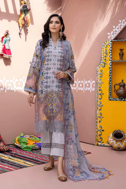 Charizma | Chunri Collection 24 | 08 - Ladies Clothes - Maria Faisal