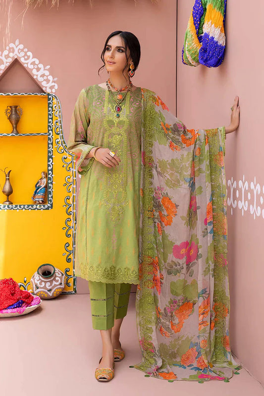 Charizma | Chunri Collection 24 | 03 - Ladies Clothes - Maria Faisal