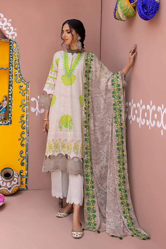 Charizma | Chunri Collection 24 | 10 - Ladies Clothes - Maria Faisal