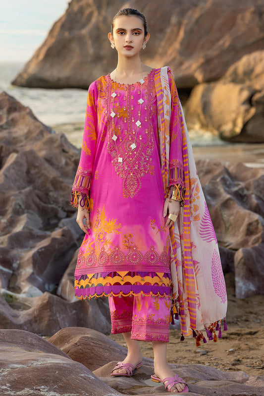 Charizma | Sun Shine Vol 24 | SN4-02 - Ladies Clothes - Maria Faisal