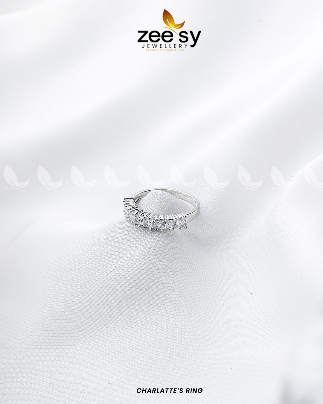 Charlotte's Ring - Rings