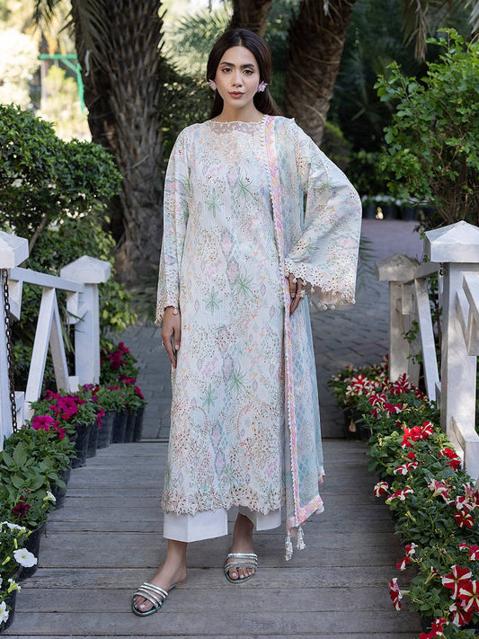 Izel | Oh Spring Lawn 25 | CLEO by Maria Faisal - Registered Vendor of : Izel - type : Ladies Clothes - 100% original wedding dresses