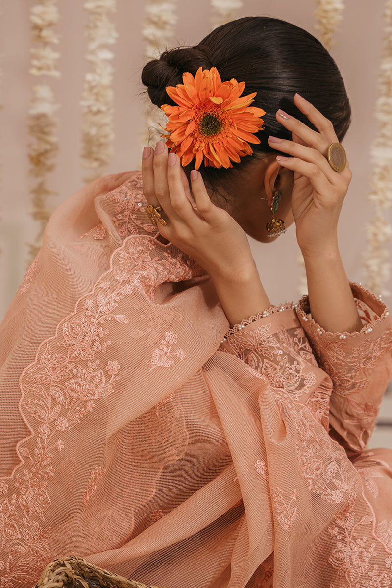 Cross Stitch | Eid Collection | MYSTIC BLEND - Maria Faisal