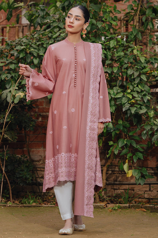 Cross Stitch | Eid Collection | EVENING SAND - Maria Faisal