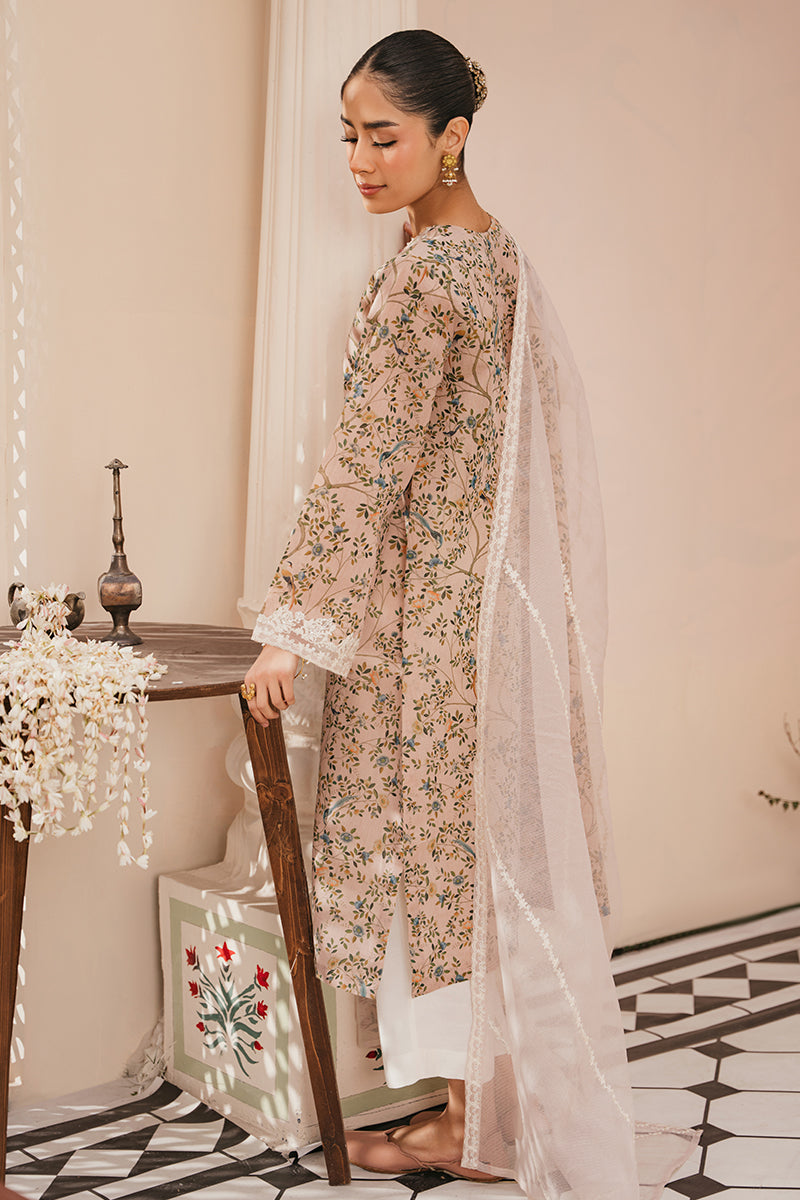 Cross Stitch | Eid Collection | ASH ROSE - Maria Faisal