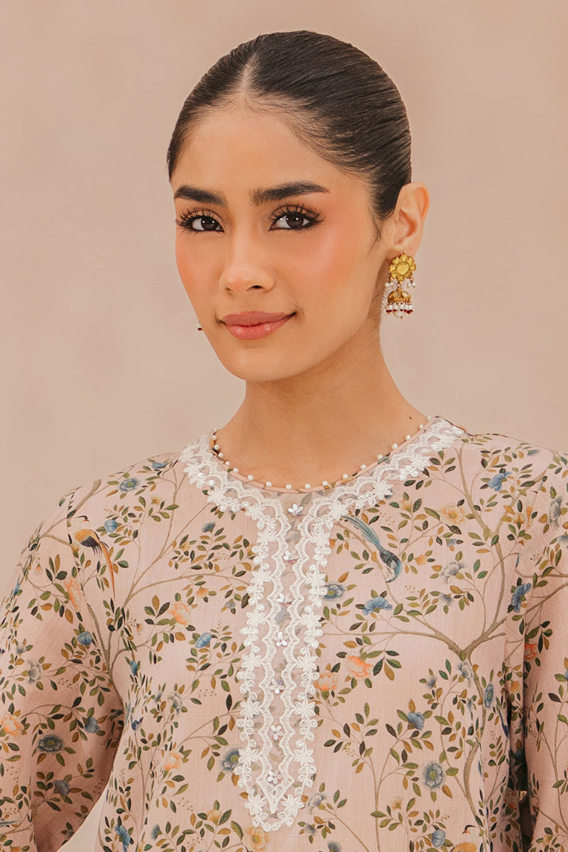 Cross Stitch | Eid Collection | ASH ROSE - Maria Faisal