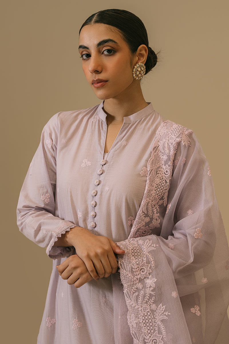 Cross Stitch | Eid Collection | IRIS WHISPER - Maria Faisal