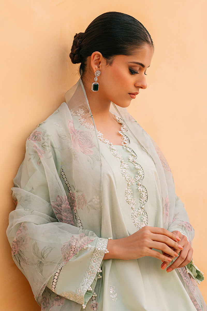 Cross Stitch | Eid Collection | AUTUMN HUE - Maria Faisal