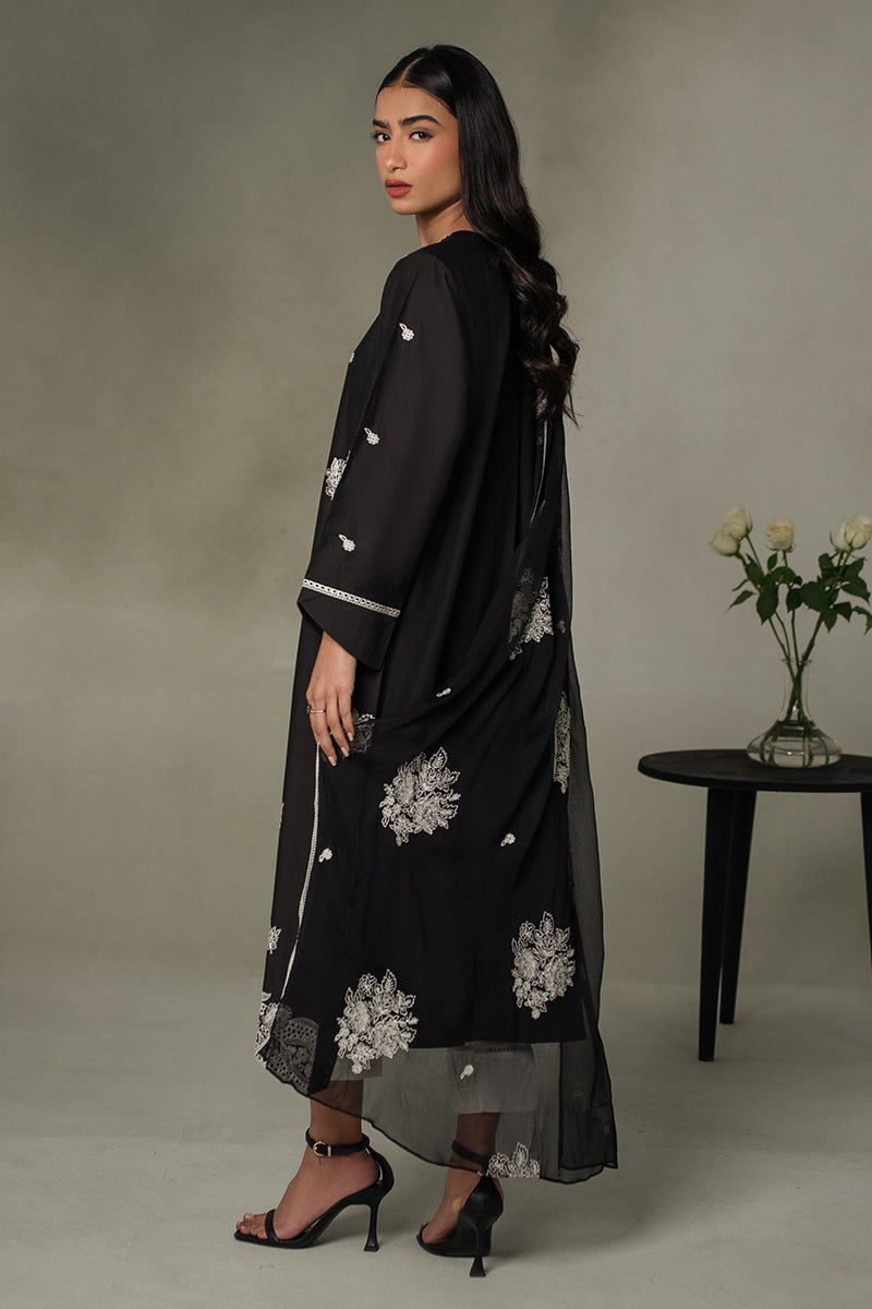 Cross Stitch | Eid Collection | MONOCHROMATIC - Maria Faisal