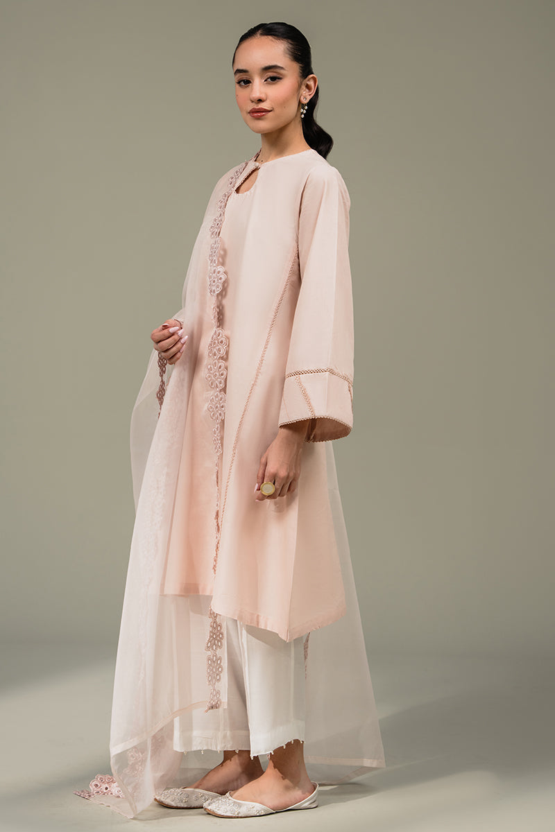 Cross Stitch | Eid Collection | PINK SHADOW - Maria Faisal