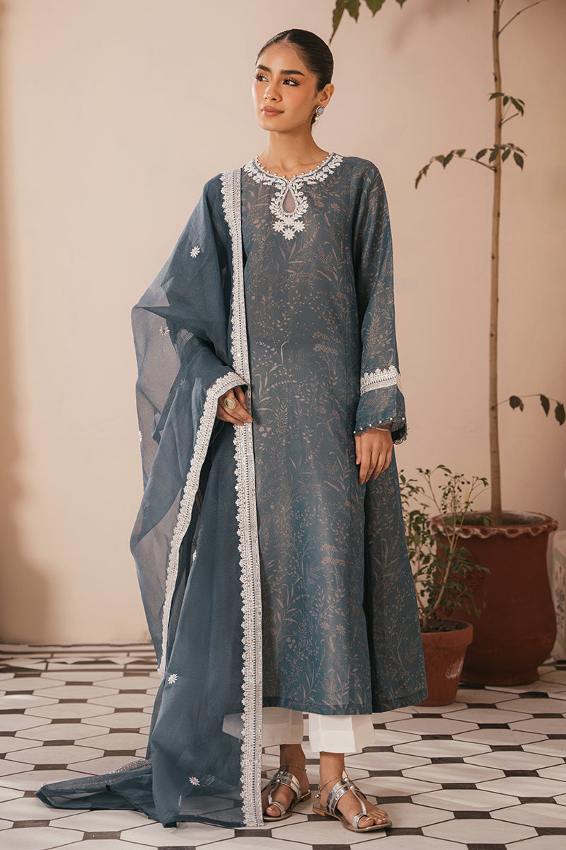 Cross Stitch | Eid Collection | MIDNIGHT SKY - Maria Faisal