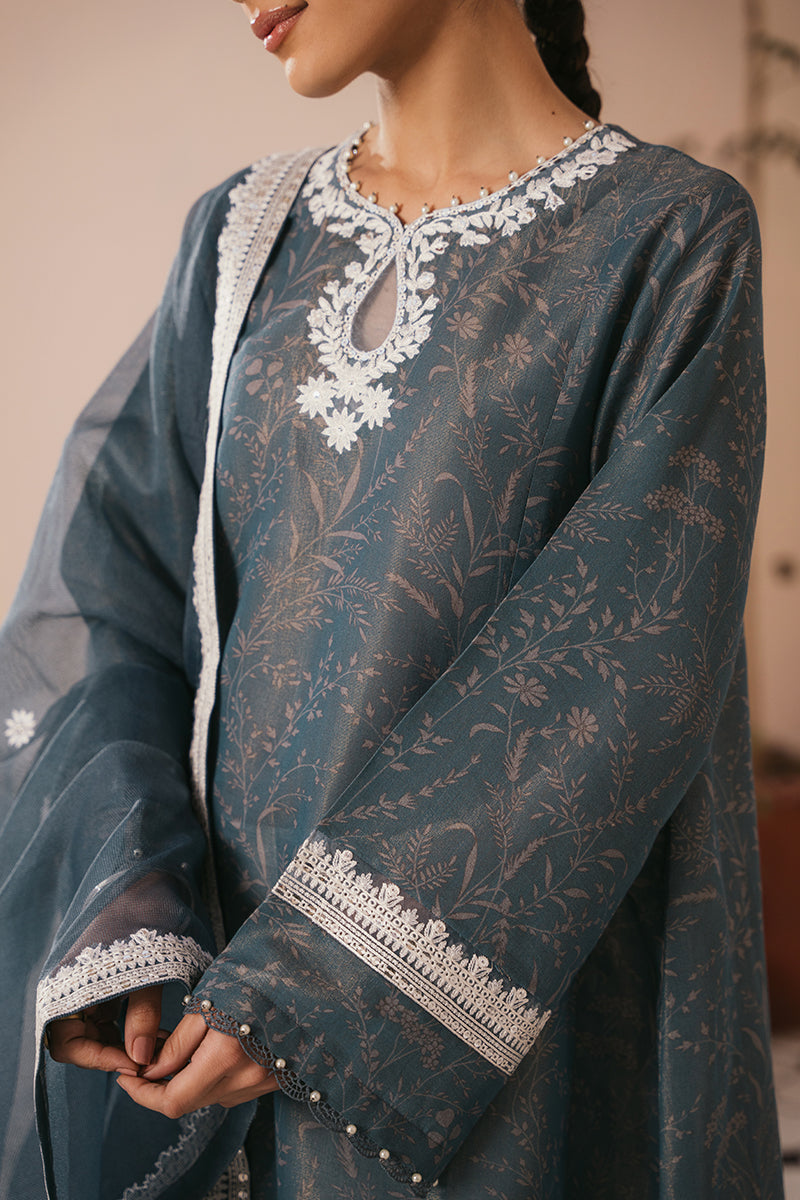Cross Stitch | Eid Collection | MIDNIGHT SKY - Maria Faisal