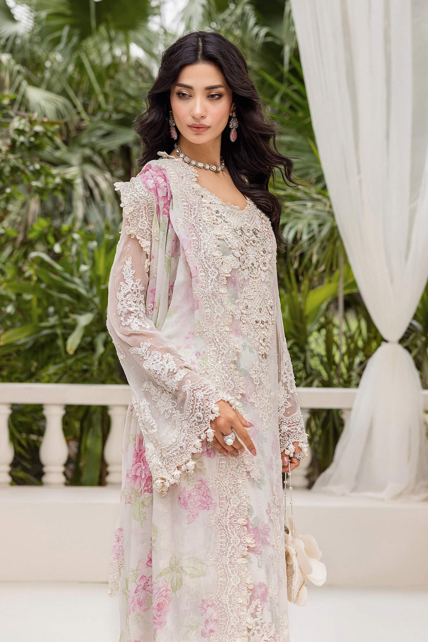 Maria B | Chiffon Formals 25 | MPC-25-101