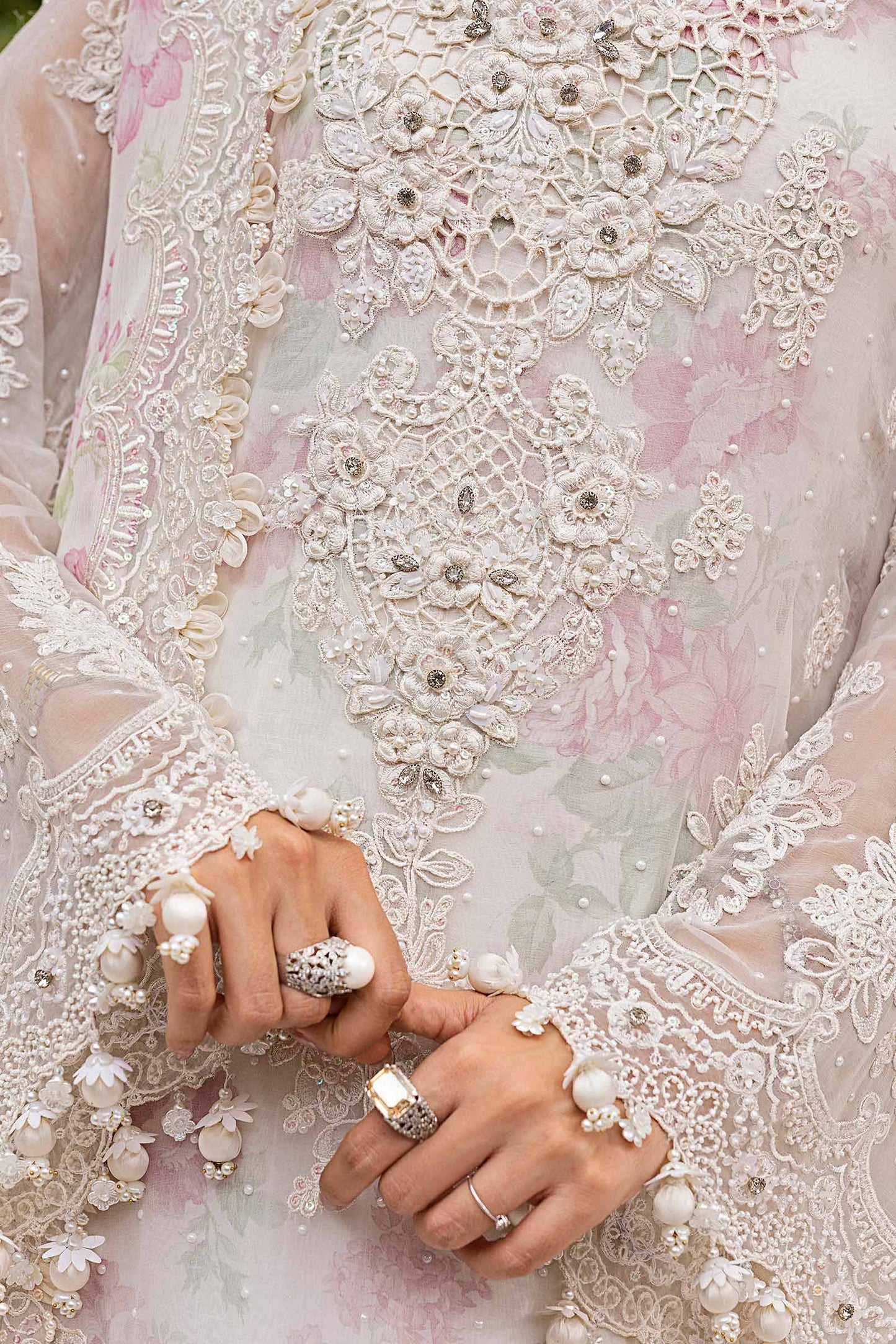 Maria B | Chiffon Formals 25 | MPC-25-101