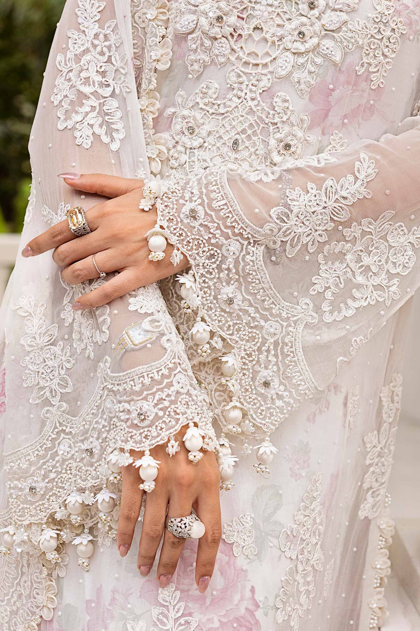 Maria B | Chiffon Formals 25 | MPC-25-101