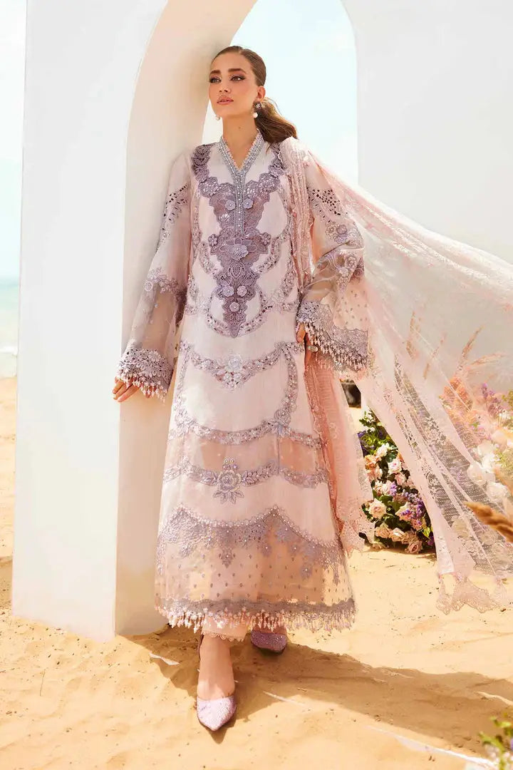 Maria B | Eid Collection 25 | 25-02 | Mariafaisal Maria B | Eid Collection 25 | 25-02 | Mariafaisal