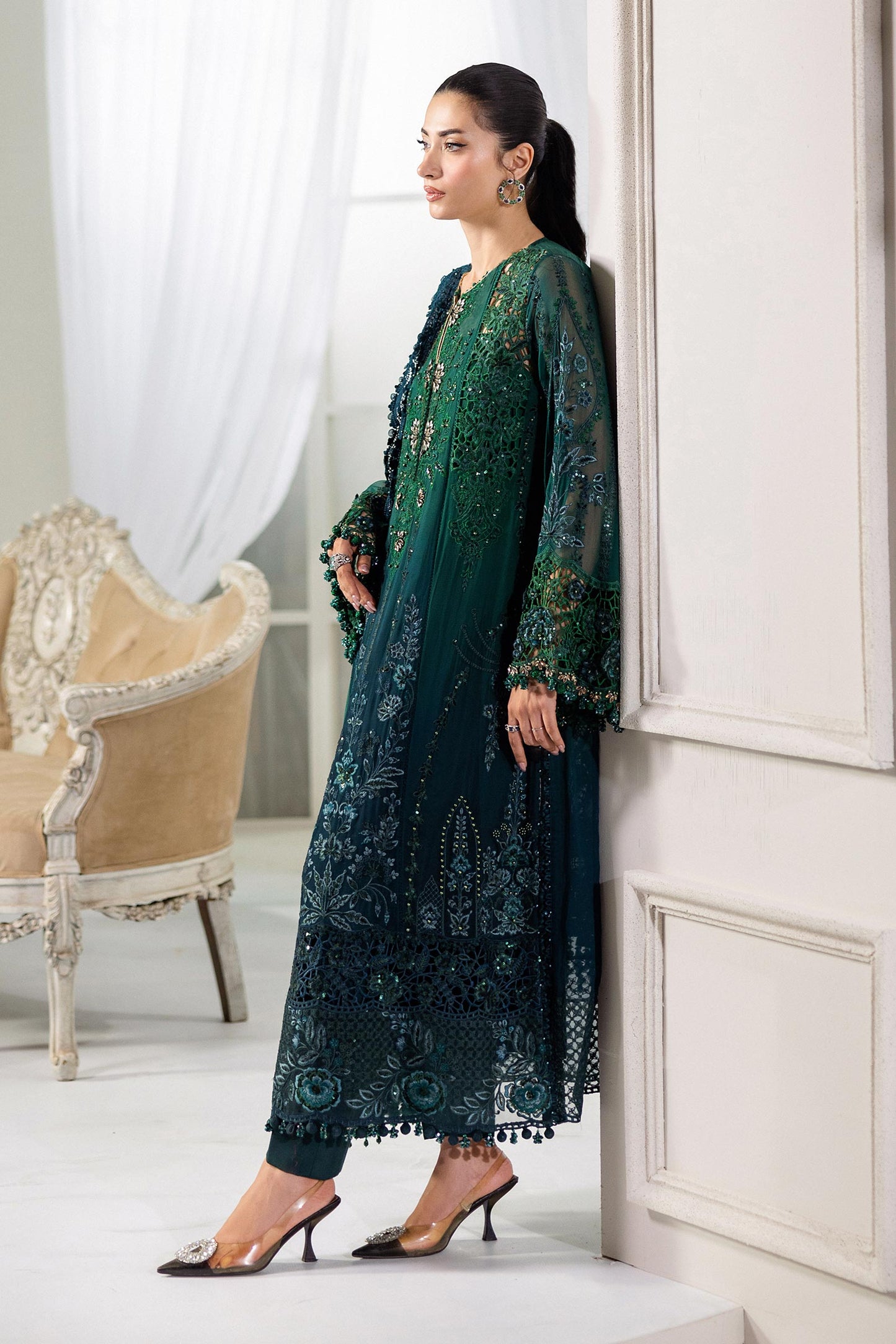 Maria B | Chiffon Formals 25 | MPC-25-106