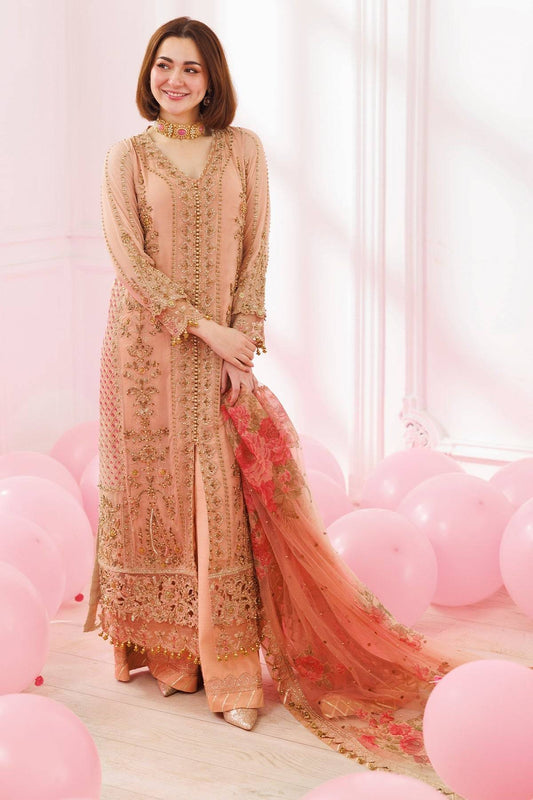 Charizma | Dastaan e Jashaan 25 | DJ5-02 by Maria Faisal - Registered Vendor of : Charizma - type : Ladies Clothes - 100% original wedding dresses
