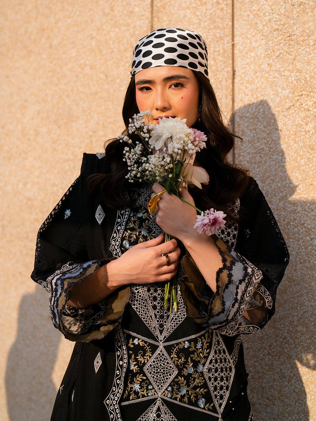 Parishay | Dil e Raqsam Festive Eid Lawn | DR-08 by Maria Faisal - Registered Vendor of : Parishay - type : Ladies Clothes - 100% original wedding dresses