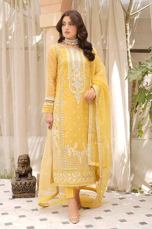 Maryams | Luxury Pret | M-1201 - Ladies Clothes - Maria Faisal