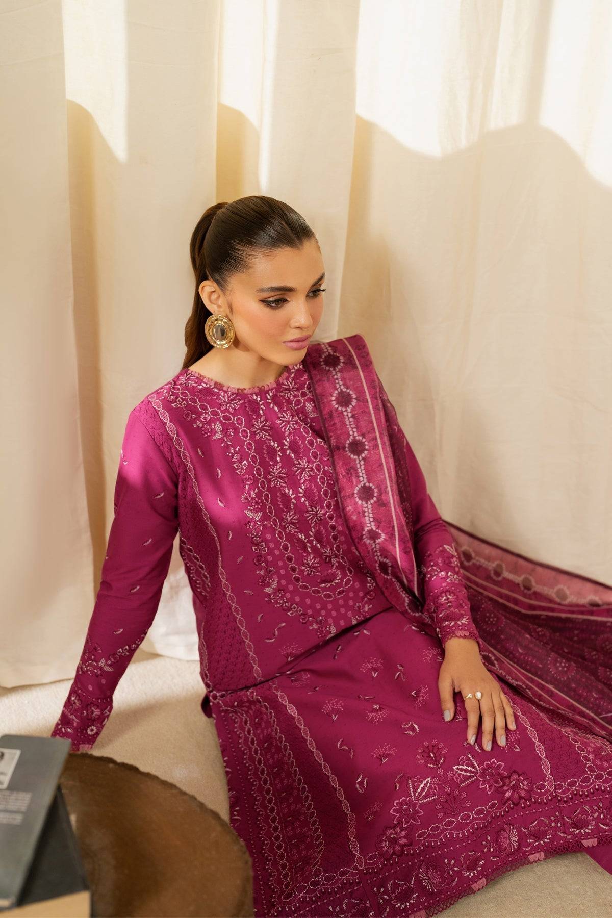 Xenia Formals | Summer Away 25 | KUNAR by Maria Faisal - Registered Vendor of : Xenia Formals - type : Ladies Clothes - 100% original wedding dresses