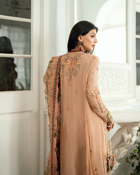 Mushq | Sham Shandaar Festive | Tarannum - Casual Dress - available at Maria Faisal in UK and USA.
