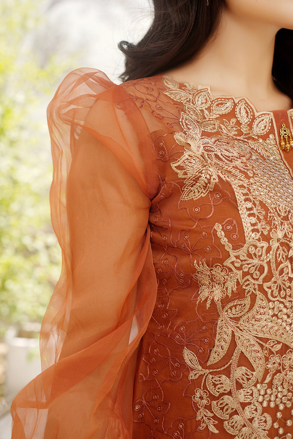 Maryams | Luxury Pret | M-1202 - Ladies Clothes - Maria Faisal