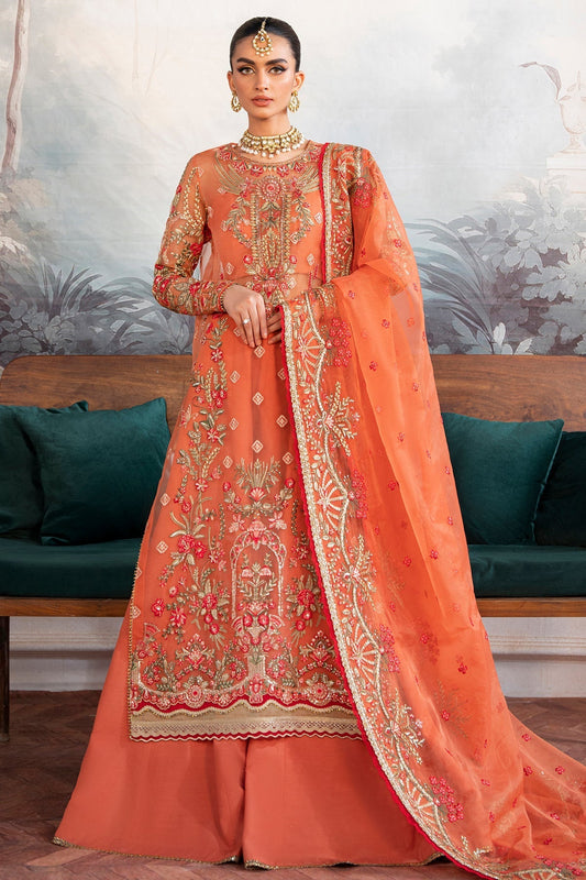 Inara | Aurelia Wedding Collection | Iyva - Ladies Clothes - Maria Faisal