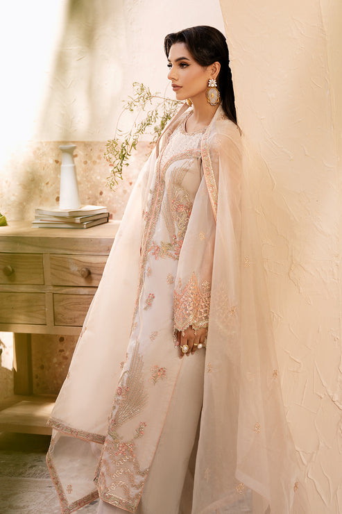 Zarposh | Elara Formals | Siara - Wedding Dress - Maria Faisal