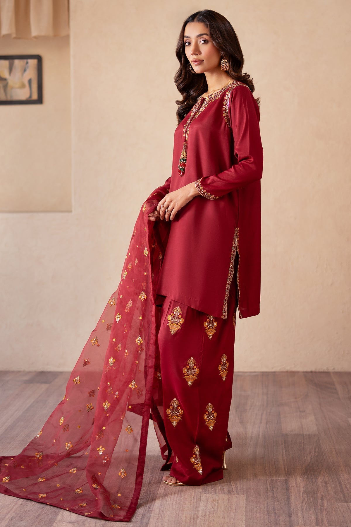Charizma | Festive Pret | CMA-4-077 - Ladies Clothes
