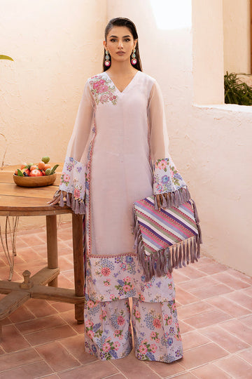 Zarposh | Elara Formals | Samara - Wedding Dress - Maria Faisal