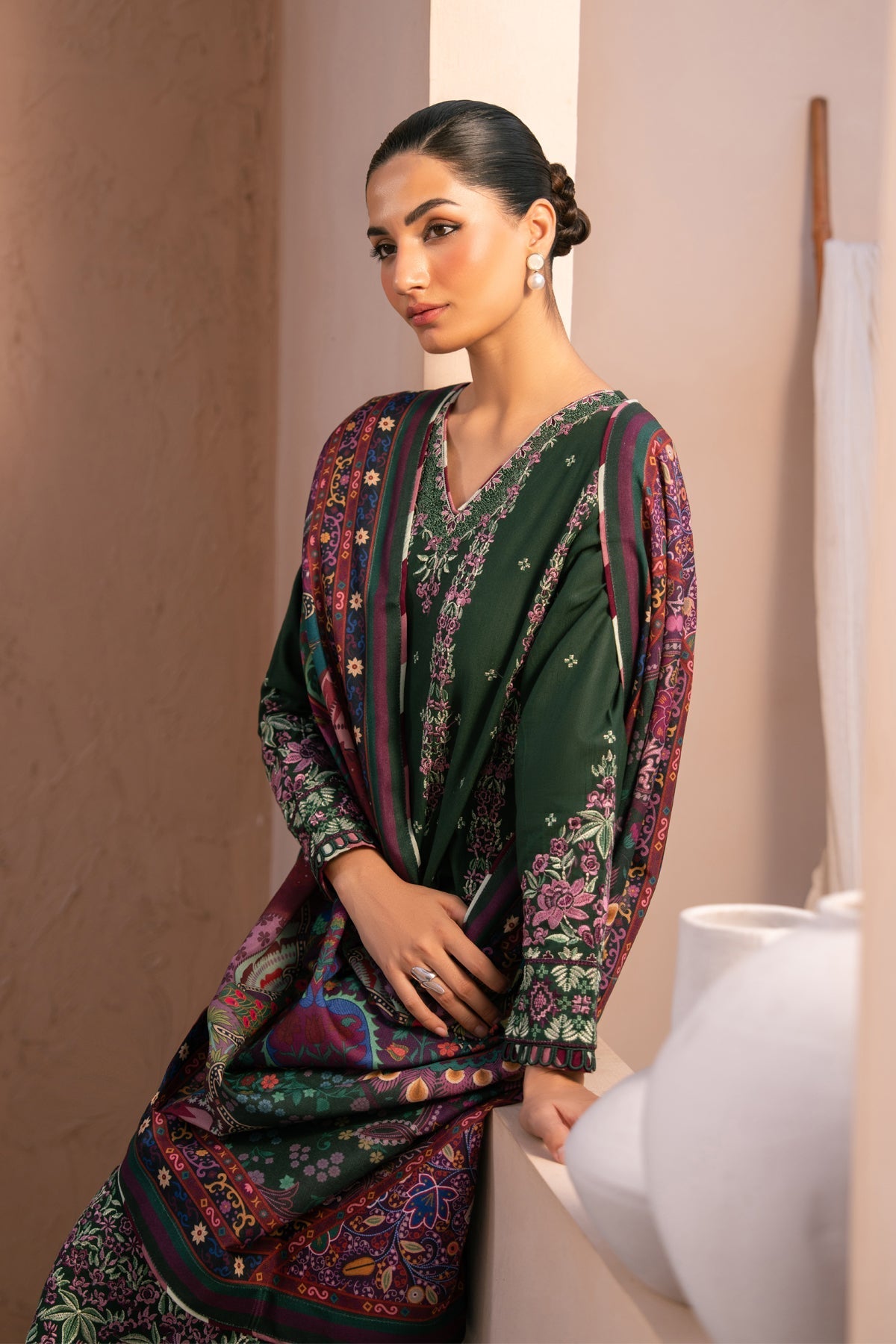 ANYA – authentic Pakistani dress from the Rang e Khizan collection for women in the UK