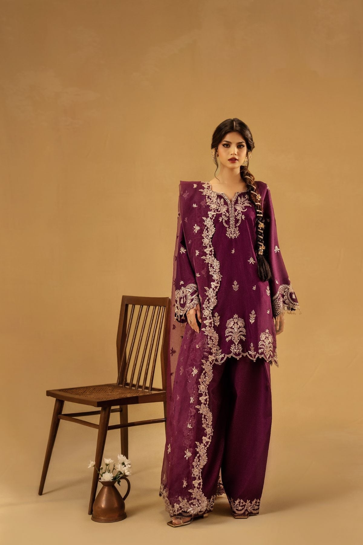 Enzo | Celia Formals | Livia - Ladies Clothes - Maria Faisal