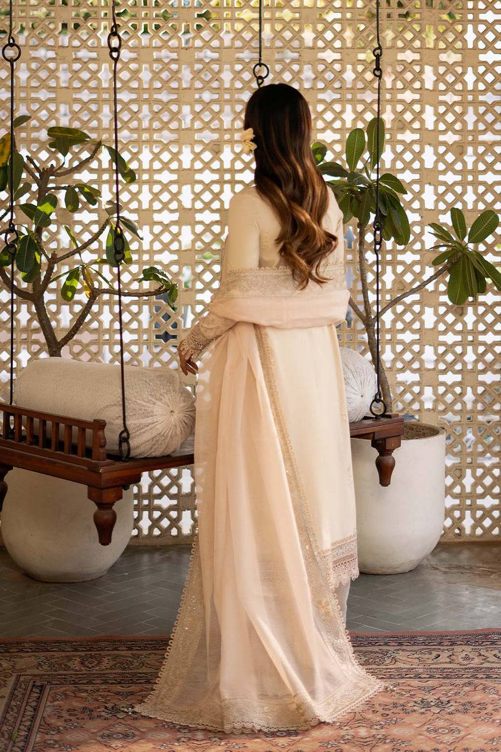 Zarposh | Sajni Lawn 25 | Mehmal by Maria Faisal - Registered Vendor of : Zarposh - type : Ladies Clothes - 100% original wedding dresses