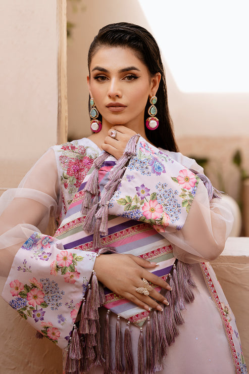 Zarposh | Elara Formals | Samara - Wedding Dress - Maria Faisal