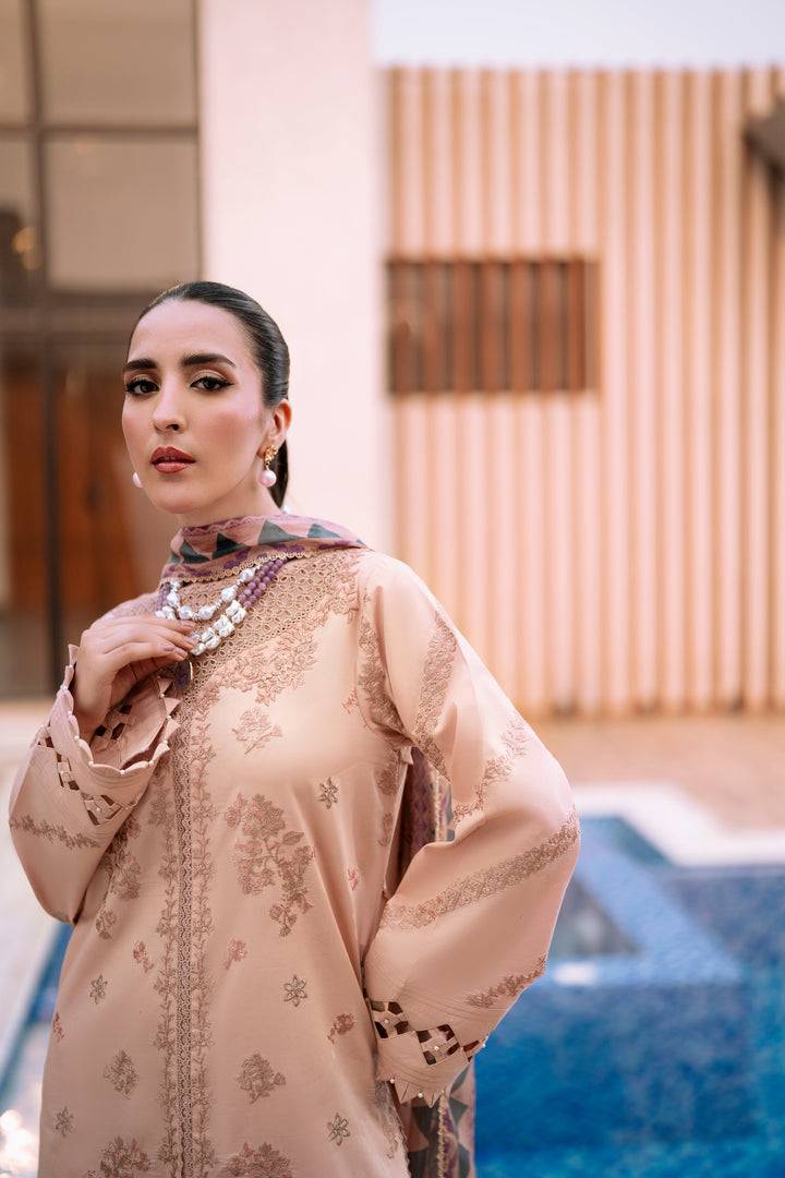 Florent | Eid Collection |FEF - 13 by Maria Faisal - Registered Vendor of : Florent - type : Ladies Clothes - 100% original wedding dresses